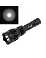 UniqueFire HS-802 R2 Long Range LED Flashlight Torch(1 x 18650)