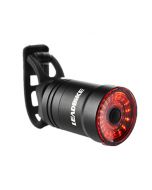 Smart Sensor Brake Light Bicycle Tail Light USB Charging Waterproof Bicycle Light Bicycle Accessories