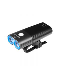 GACIRON V9D-1800 Headlight Bike Light Waterproof USB Rechargeable Bike Light Accessories