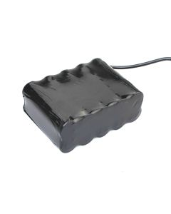 8.4V 10*18650 Battery pack For  Bicycle Light