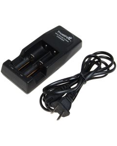 Black Color TrustFire TR-001 Battery Charger