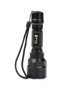 Ultrafire C8 U3 1800-Lumen 5 Modes LED Flashlight (1 x 18650)