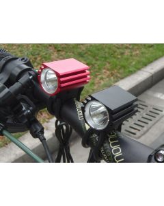 Single L2 Bicycle Lights 4 Mode Max 1200 Lumen LED Bike headlamp(Only Lamp Cap) 