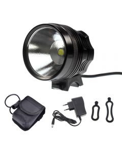 Power bike light Cree XHP70 led 3500-Lumens headlamp Bicycle Light Lamp headlight lampe kit
