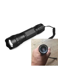Osram Infrared Red IR 940nm Zoomable LED Flashlight (1*18650)