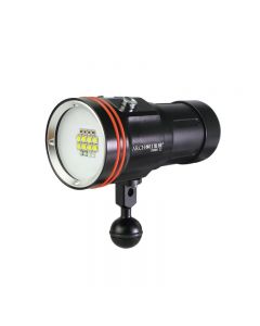 ARCHON D36V-II W42V-II 6000lm Underwater Photographing Video Light Diving Flashlight Torch