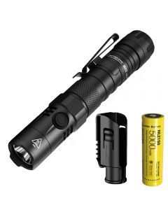 Nitecore MH12 V2 1200 Lumens Rechargeable flashlight for Gear,Military,Outdoor/Camping