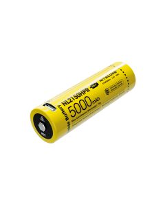 Nitecore 3.6V 18Wh NL2150HPR High Drain Li-ion USB-C Rechargeable 21700 Battery