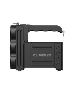 Klarus RS80GT 10000-Lumen Cree XHP70.2 LED High Power Rechargeable Flashlight