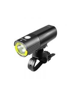 Gaciron 4500mAh 1260 lumens usb rechargeable battery mini bicycle front lights cycling flashlight