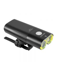 Gaciron 5000mAh 1600 Lumens USB Rechargeable Battery Mini Bike Front Lights Bicycle Flashlight