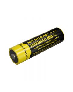 Nitecore NL1410 14500 3.7V 1000mAh High Performance Li-ion Battery