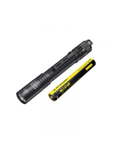 Nitecore MT2A Pro Rechargeable AA LED EDC Flashlight Included NL1416R Battery