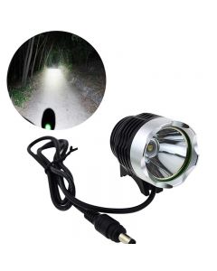 Single 1*Cree XM-L U2 3-Modes LED Bike Light Lamp(8.4V)