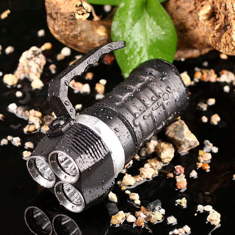 Sofirn SD01 6000LM Powerful Diving Light 3* SST40 LED Dive